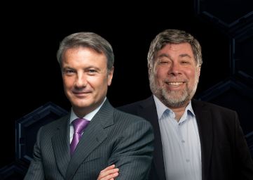 Herman Gref and Steve Wozniak will meet at Cyber Polygon 2021 to discuss secure ecosystem development