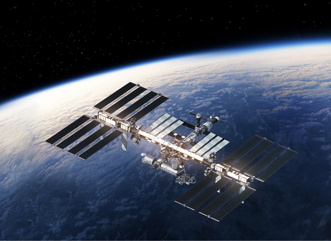 Космонавты МКС примут участие в онлайн-тренинге Cyber Polygon 2021
