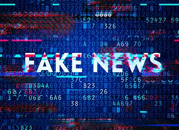Fake news gaining momentum. Vladimir Pozner and Nik Gowing to discuss the problem of disinformation on the Internet at Cyber Polygon 2020