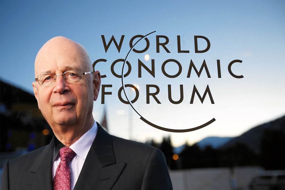 Klaus Schwab to speak at Cyber Polygon 2020